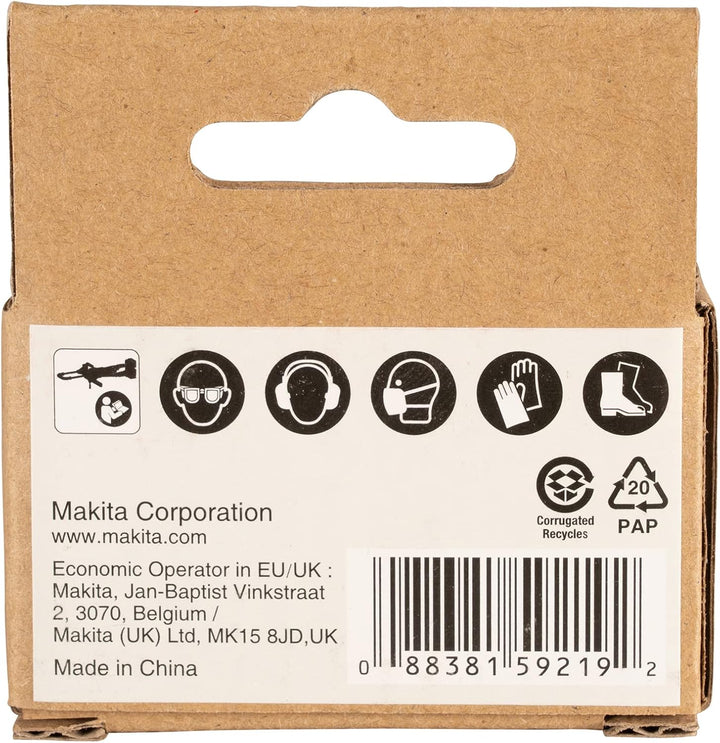 Makita E-13661 Messer für Erdbohrer 80 mm