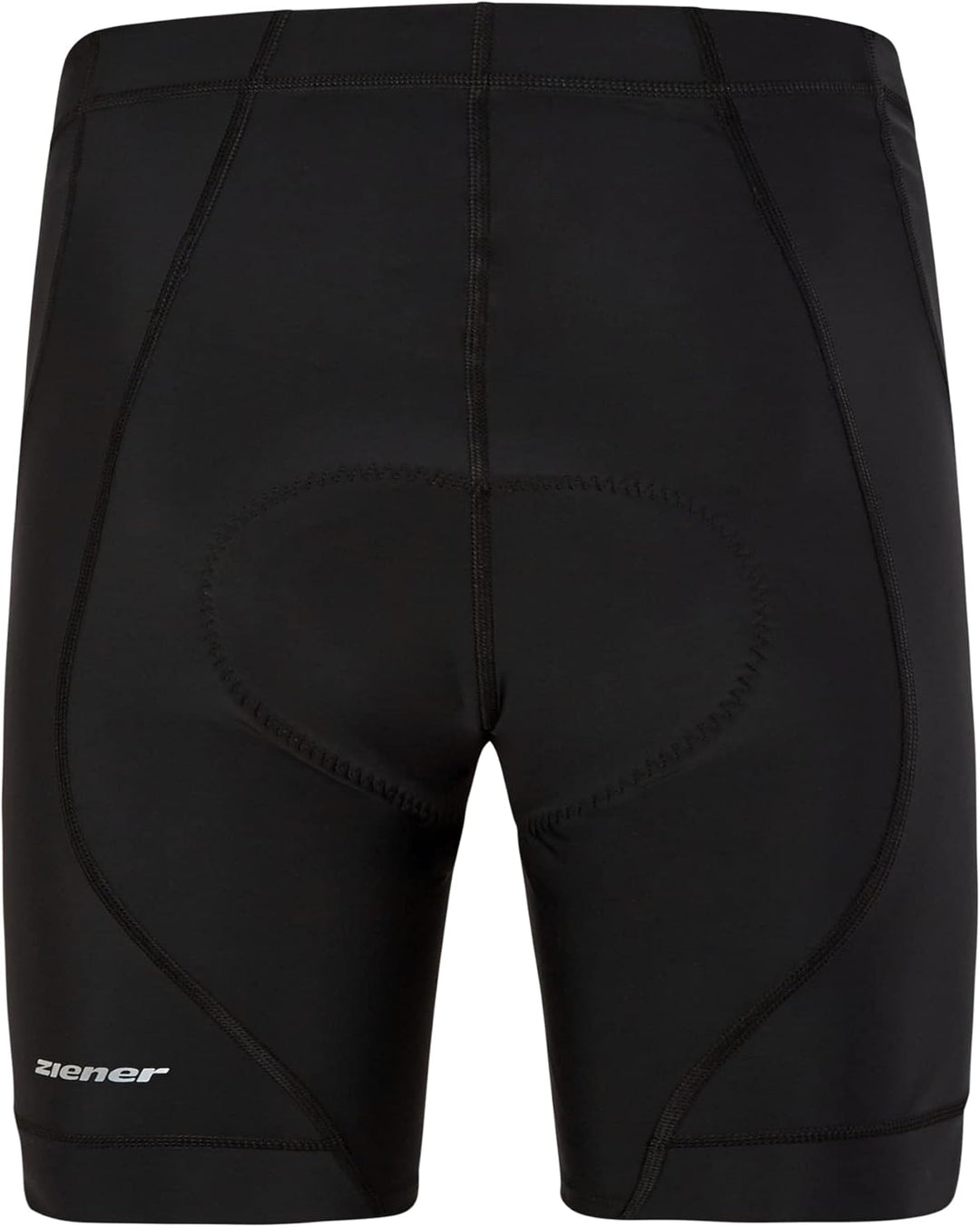 Ziener Herren Fahrrad-Tight/Rad-Hose - Mountainbike/Rennrad - atmungsaktiv|schnelltrocknend|gepolste
