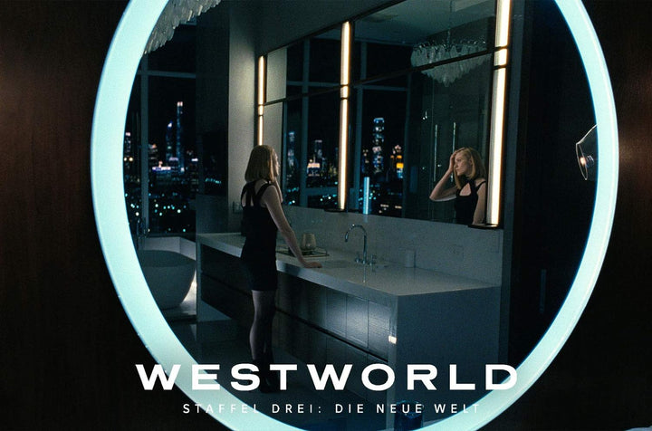 Westworld - Staffel 3 [Blu-ray], Blu-ray