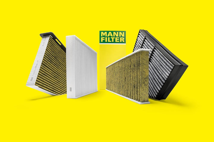 MANN-FILTER CUK 29 005 Innenraumfilter / Kabinenluftfilter - PKW + TRANSPORTER CUK Single, CUK Singl