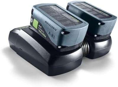 Festool Schnellladegerät TCL 6 DUO