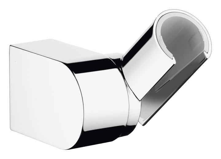 Hansgrohe Duschkopf-Halterung, neigbar, zum Schrauben, Vario Chrom 28328000