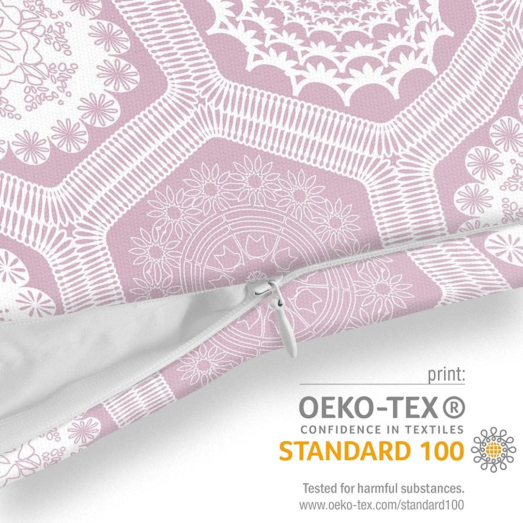 VOID Hexagon Muster Dekoration Kissenbezug Kissenhülle Sofakissen Kissen Deko Outdoor-Kissen Dekokis