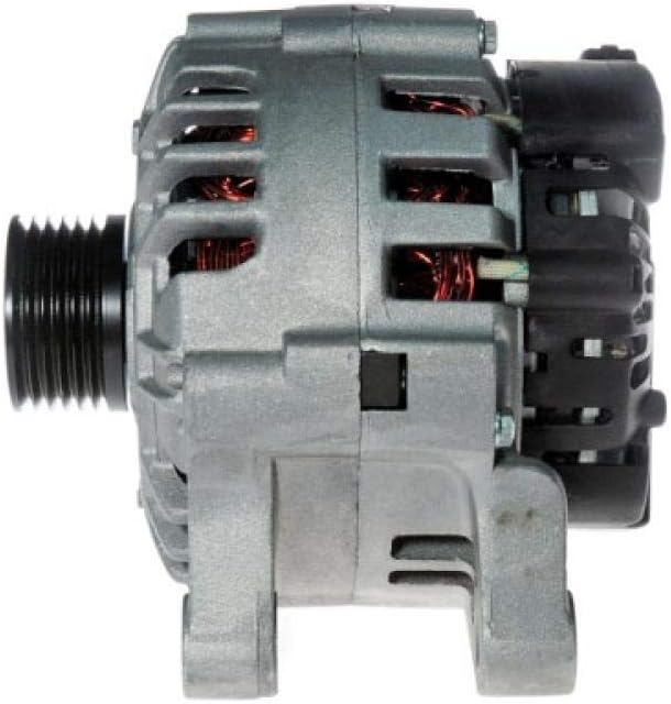 HELLA - Generator/Lichtmaschine - 14V - 80A - für u.a. Citroën C3 I (FC_, FN_) - 8EL 011 710-651