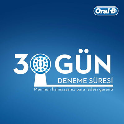 Oral-B Junior Elektrische Zahnbürste/Electric Toothbrush für Kinder ab 6 Jahren, mit 2 Putzmodi und