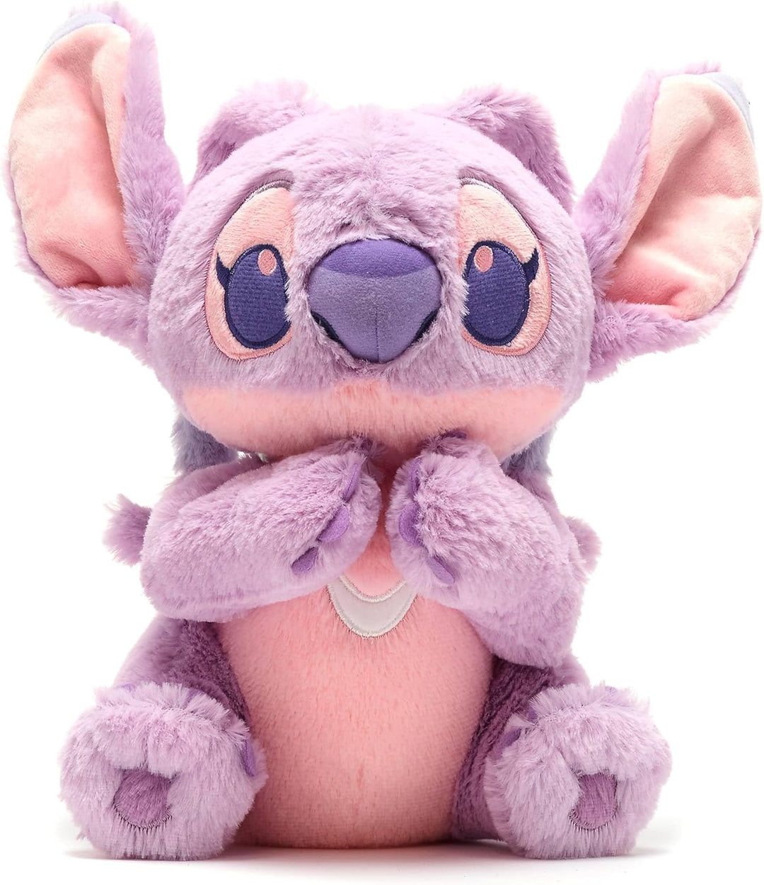 Disney Store Official - Lilo & Stitch - Baby Angel - Kuscheltier - 27 cm/11" - Pinkes Baby-Alien-Plü