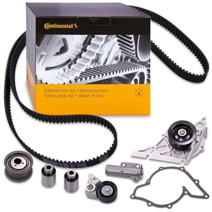 CONTITECH CT920WP2 Wasserpumpe + Zahnriemensatz