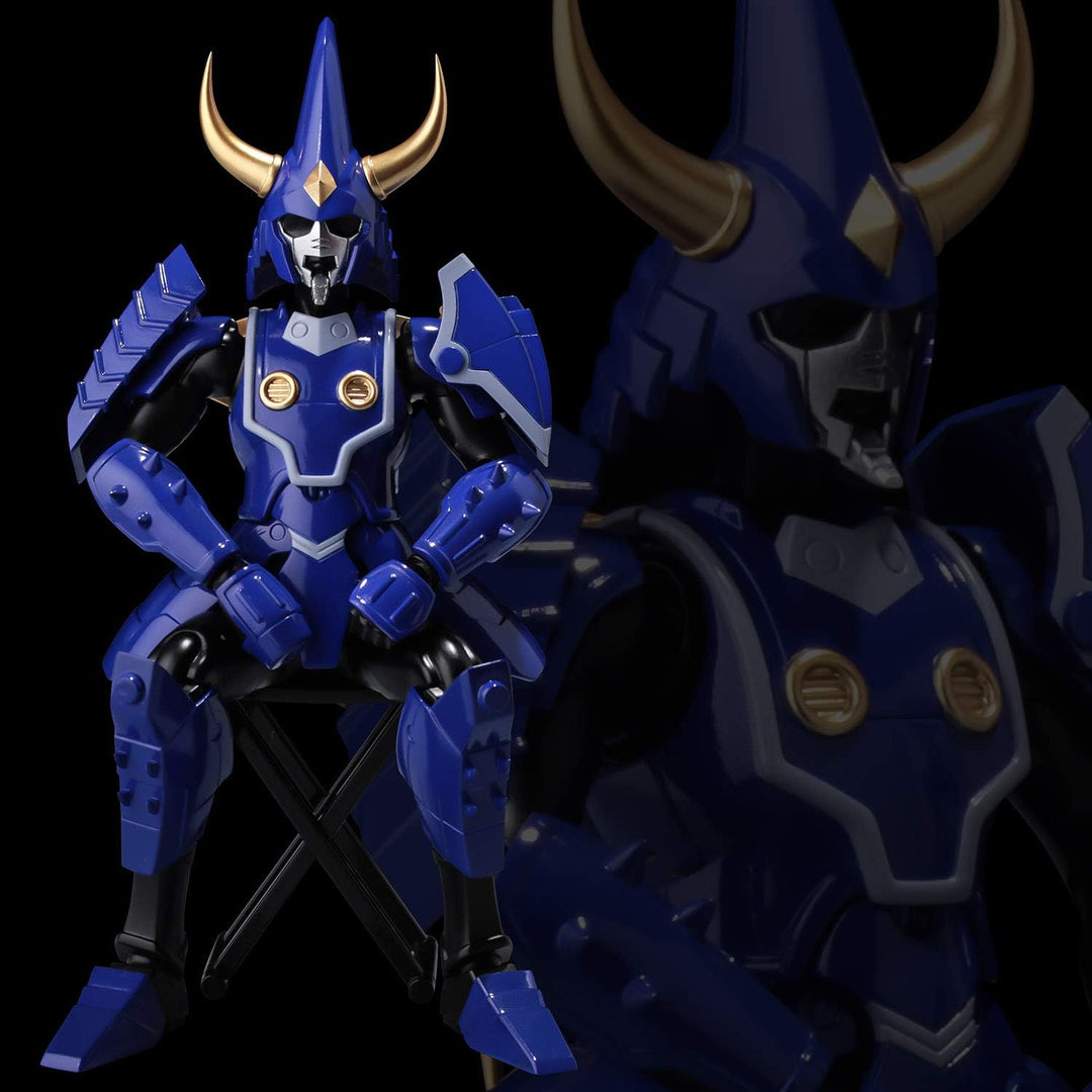 76147 - Samurai Troopers - Toma Hashiba af 17 cm