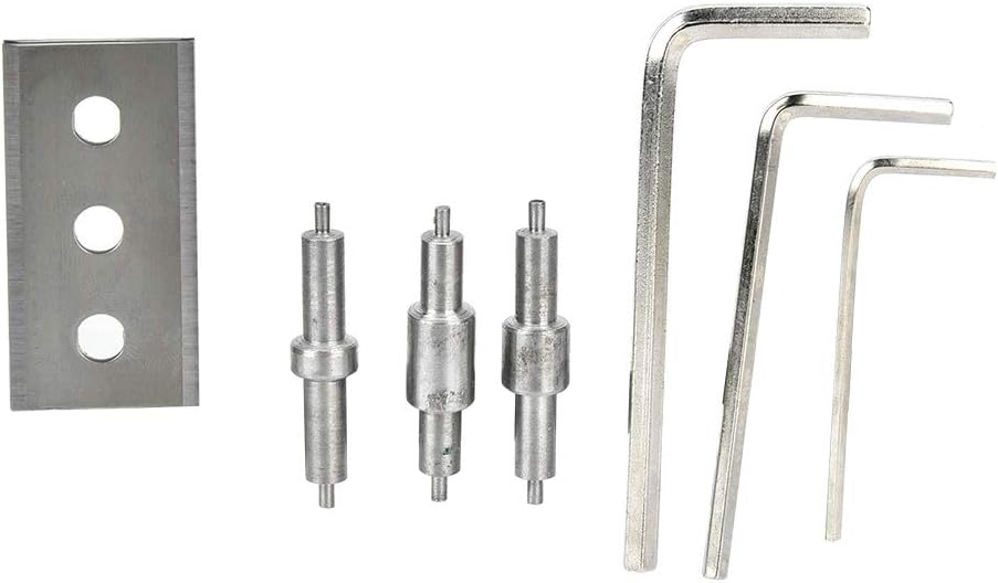 Leder-Schälmaschine, Schälmaschine, Lederhandwerk, Kantenschärfmaschine, Leder-Reparatur-Splitter-Sc