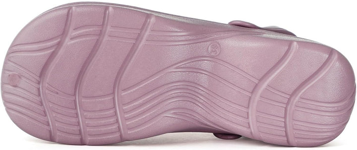 Damen Herren Lined Clogs Winter Hausschuhe Gefüttert Pantoletten Gartenschuhe Wärme Pantoffeln Wasse