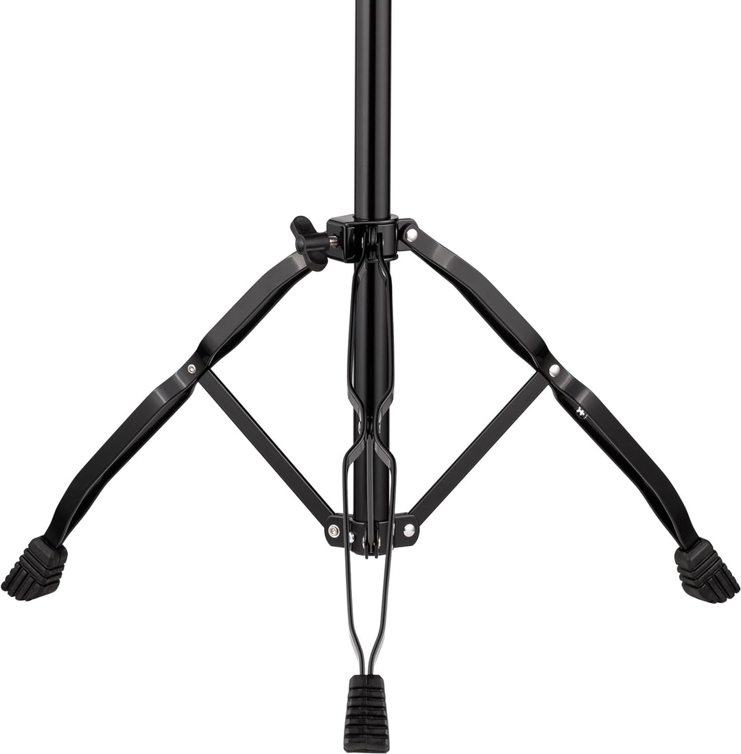 Meinl Percussion THBS-BK Bongo Stand, schwarz