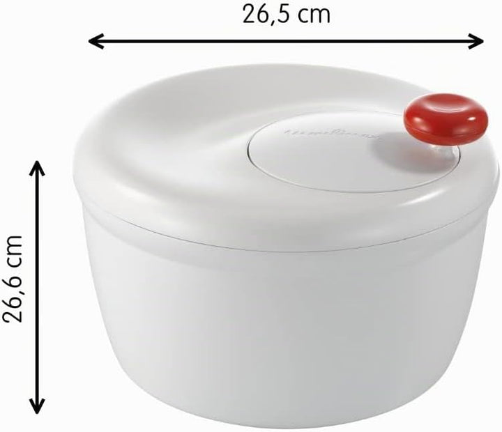 Moulinex, Kunststoff, No Color, 1.25 picometer K1010114 One Size