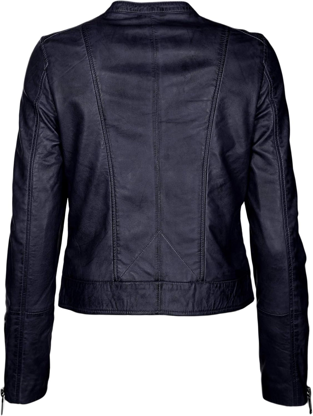 MAZE Damen Lederjacke Grenada XL greige, XL greige