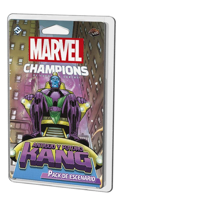 Fantasy Flight Games MC11ES Marvel Champions - Antike und Zukunft Kang