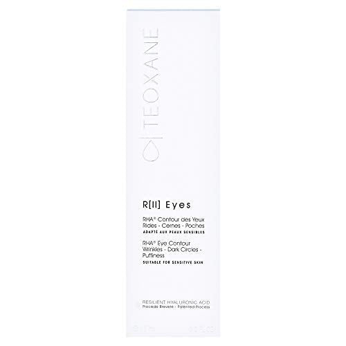 RHA Advanced Eye Contour für dunkle Augenringe u.Schwellungen Teoxane Eye Contou glättet sofort fein