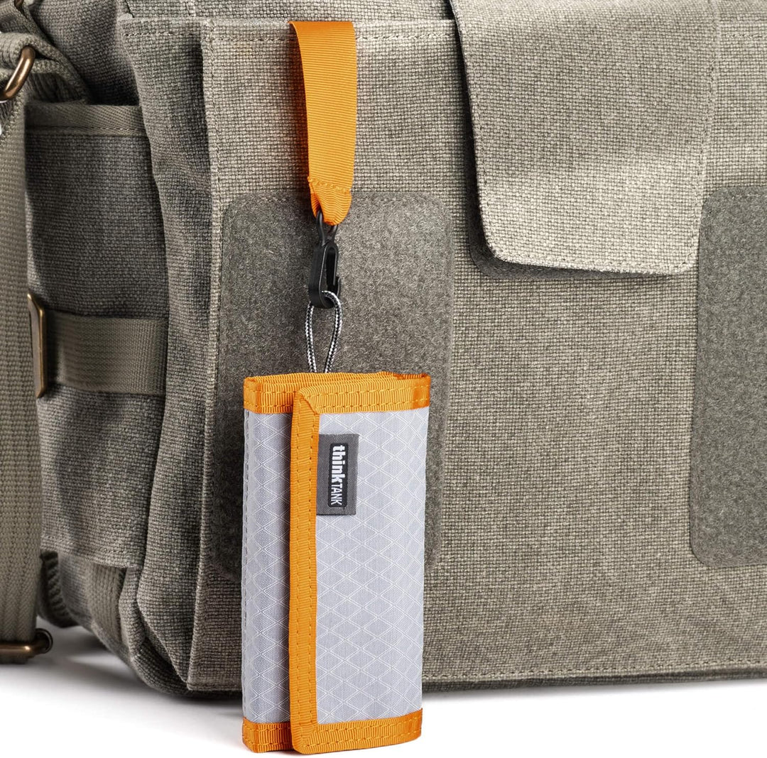 Think Tank Photo SD Pixel Pocket Rocket (Fireside Orange) Kamin-orange, Kamin-orange