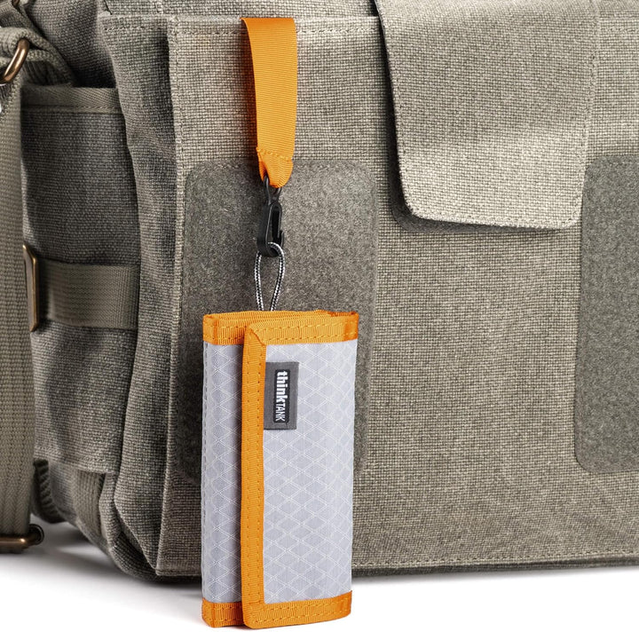 Think Tank Photo SD Pixel Pocket Rocket (Fireside Orange) Kamin-orange, Kamin-orange