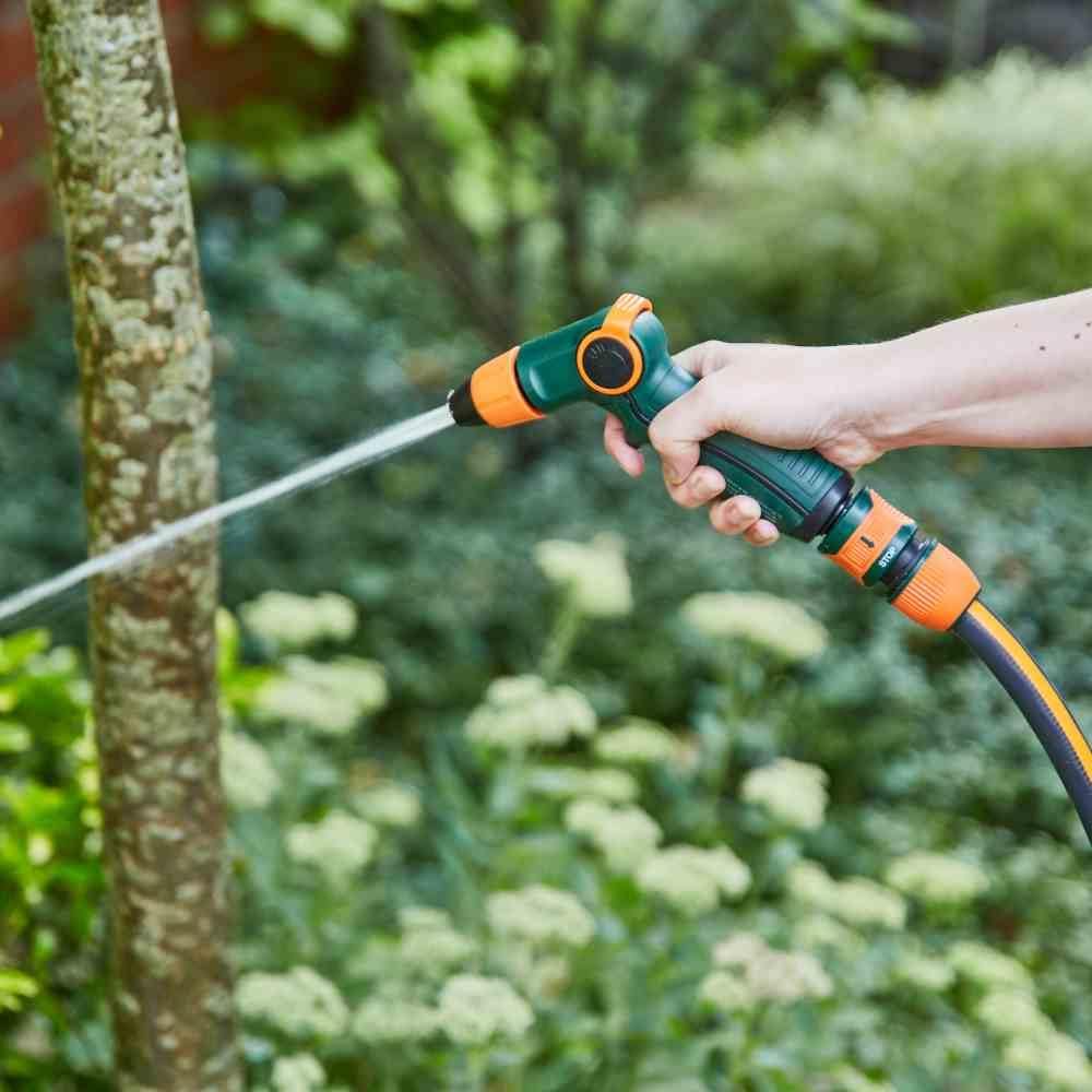 Siena Garden Classic Reinigungsspritze mit Komfortregulierung