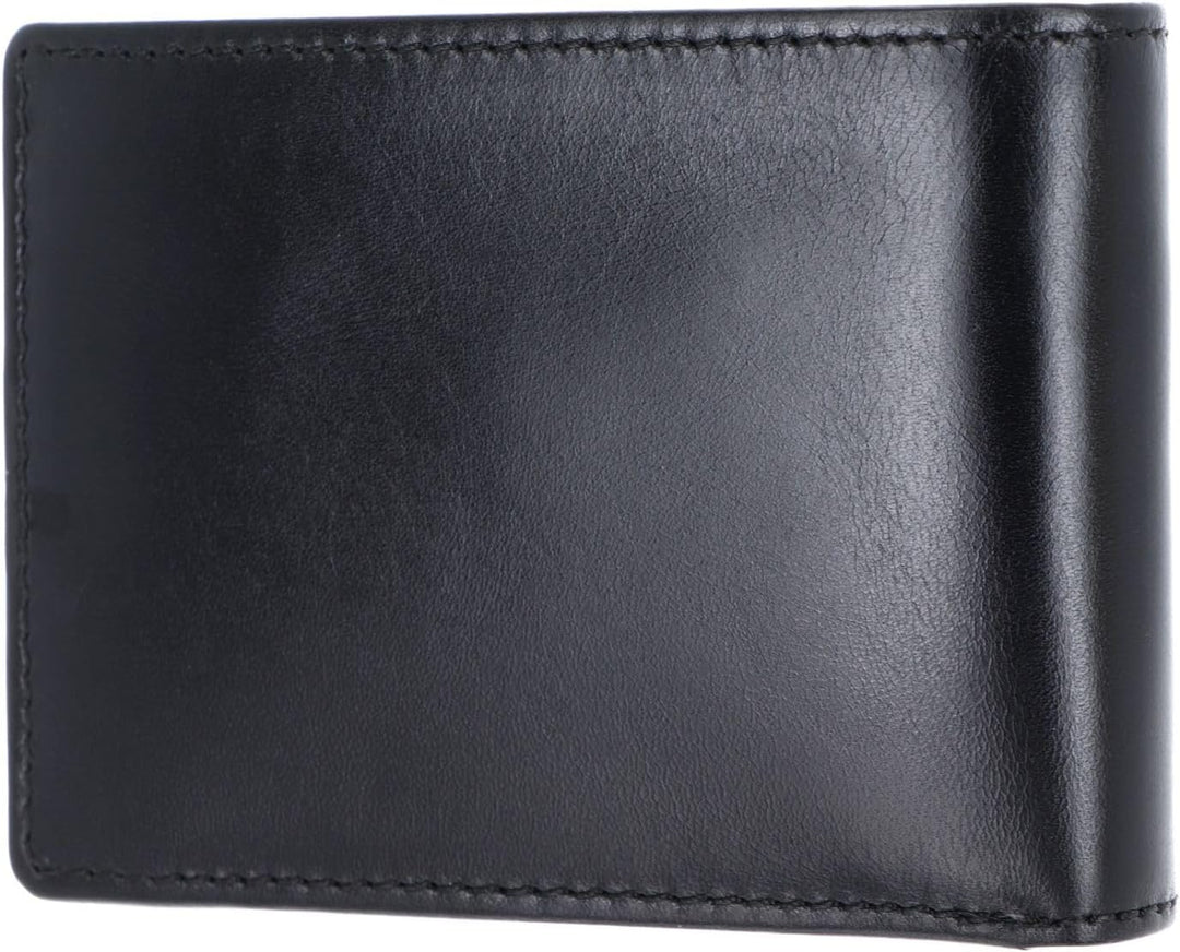 Leonhard Heyden Cambridge Wallet S Black