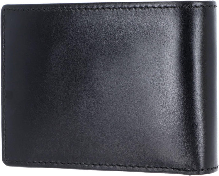Leonhard Heyden Cambridge Wallet S Black