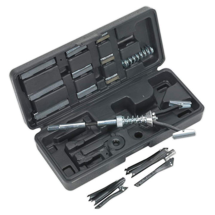 Sealey VS029 Zylinder Honahlen Set 4 in 1 1 Schwarz, 1 Schwarz