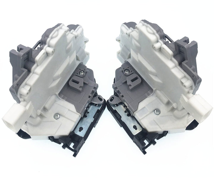 2 Stück Neuer hinterer Türschlossfänger OEM # 3C4839015A 3C4839016A für VW PASSAT B6 - SKODA SUPERB