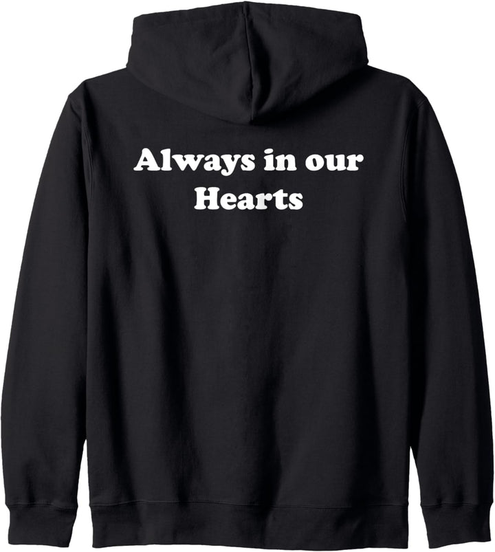 Parks & Recreation Leb wohl, Li'l Sebastian Kapuzenjacke