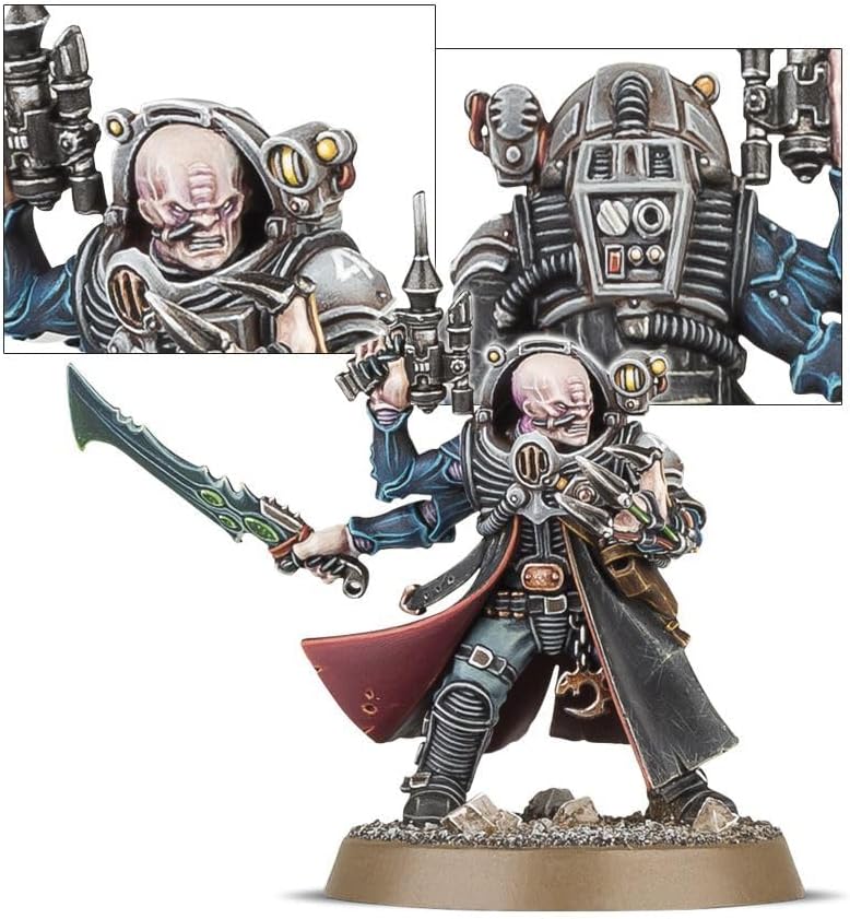 Warhammer+40 K+-+Genestealer+Cults+Broodcoven
