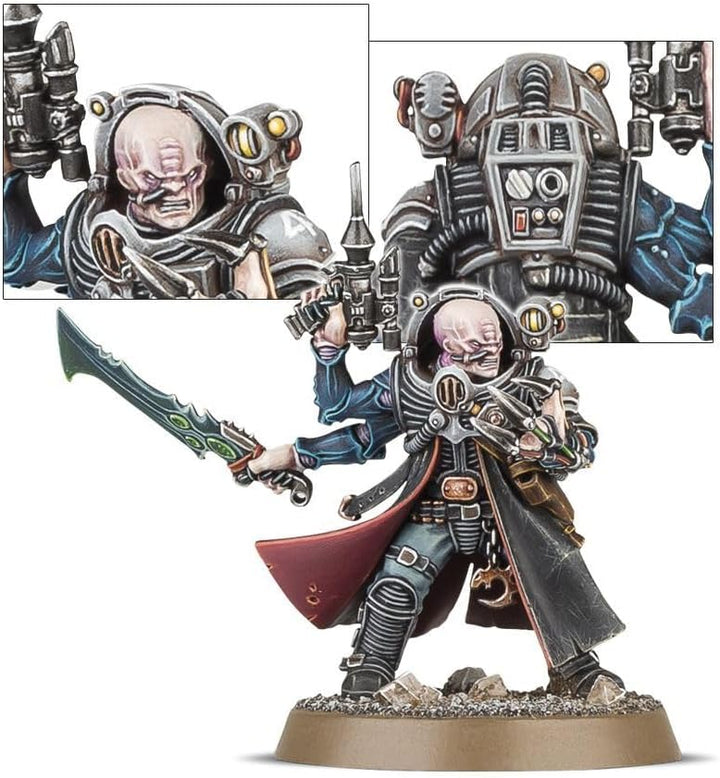 Warhammer+40 K+-+Genestealer+Cults+Broodcoven