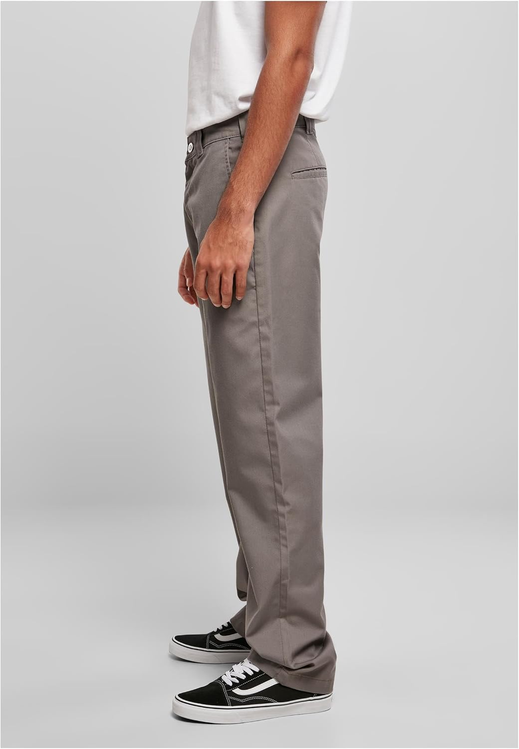 Urban Classics Herren Classic Workwear Pants 28 Asphalt, 28 Asphalt