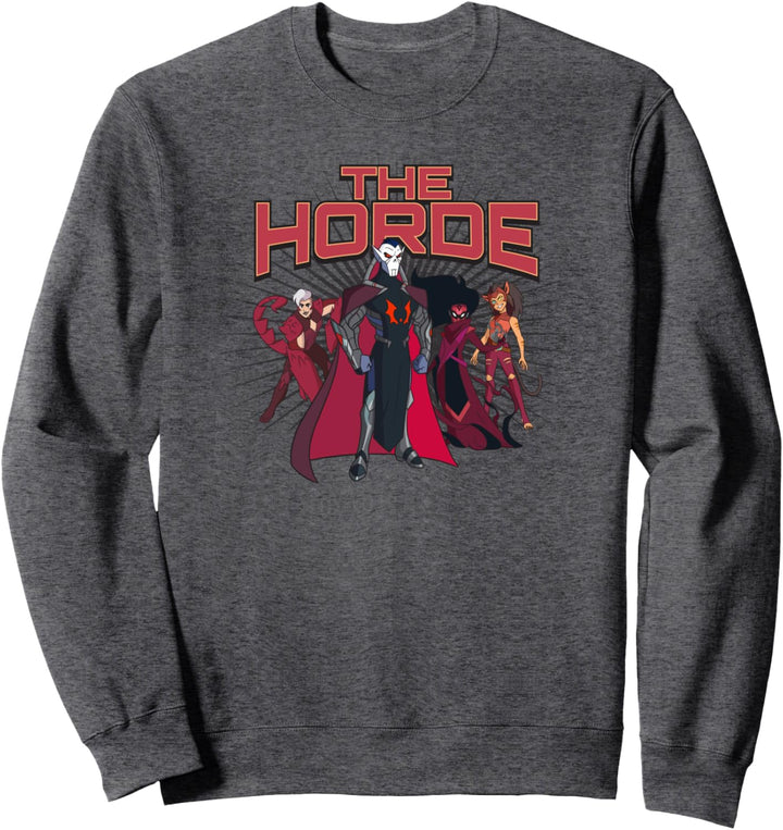 She-Ra und die Rebellen-Prinzessinnen: Die Horde Sweatshirt