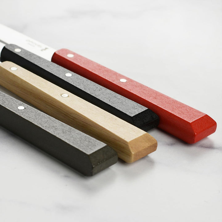 Opinel Tafelmesser Bon Appetit - 4er Set M 4er Set, M 4er Set
