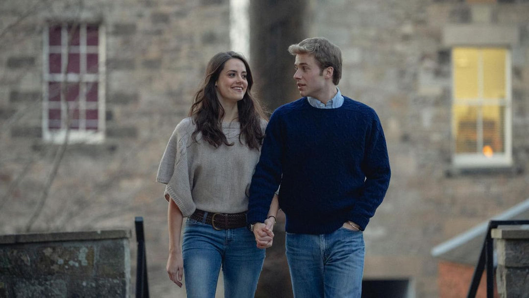 The Crown - Season 6 [4 DVDs], DVD