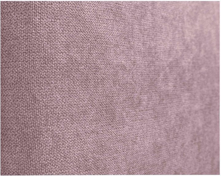 DHOME Kopfteil aus Kunstleder oder Stoff AQUALINE Glattes gepolstertes Kopfteil Luxusbett Kopfteil (