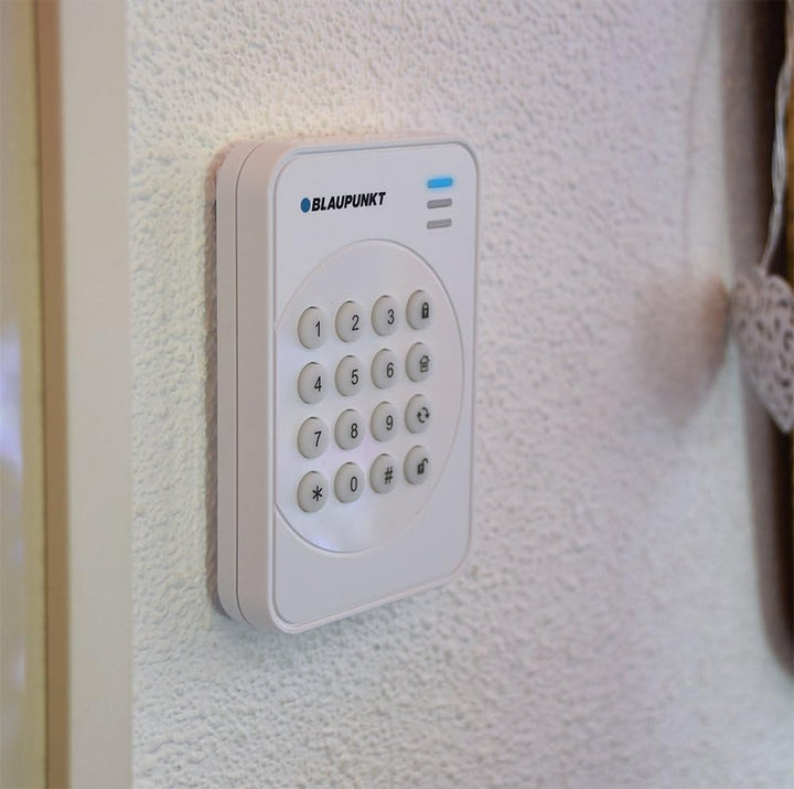 Blaupunkt KP-R1 für Funk-Alarmanlagen SA2900R, Q-Serie/Bequemer Zutritt und Steuerung des Alarmsyste