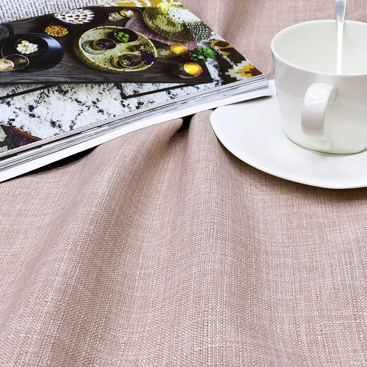 always4u Vorhang Blickdicht 100% mit Ösen, Elegente Gardinen Wohnzimmer Modern Abdunkelnde Vorhänge