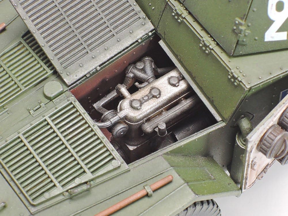 TAMIYA 300032411 Spielzeug-Spähpanzer