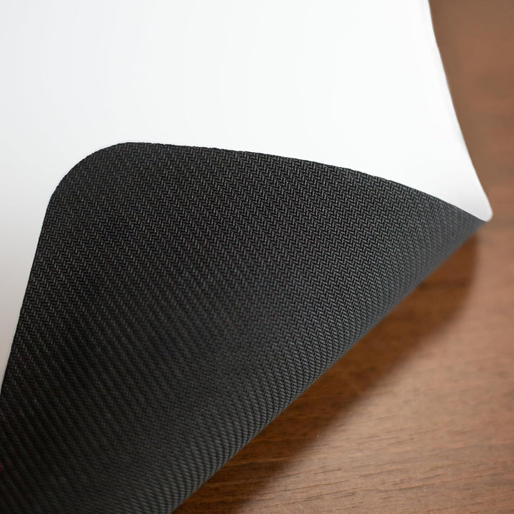 Herz & Heim® XXL Mousepad mit Wunschmotiv – Personalisierbare Schreibtischunterlage mit Foto & Text