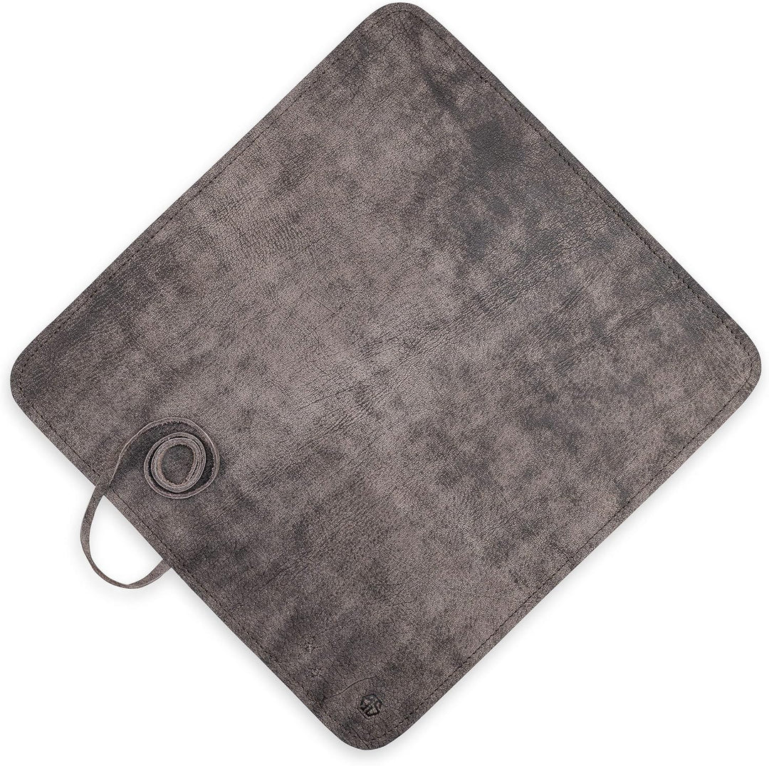 Messertasche Kochmesser - Premium Leder Kochmesserrolle gross – Messer Tasche Köche - Kochtasche Noa