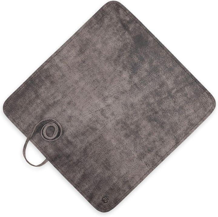 Messertasche Kochmesser - Premium Leder Kochmesserrolle gross – Messer Tasche Köche - Kochtasche Noa