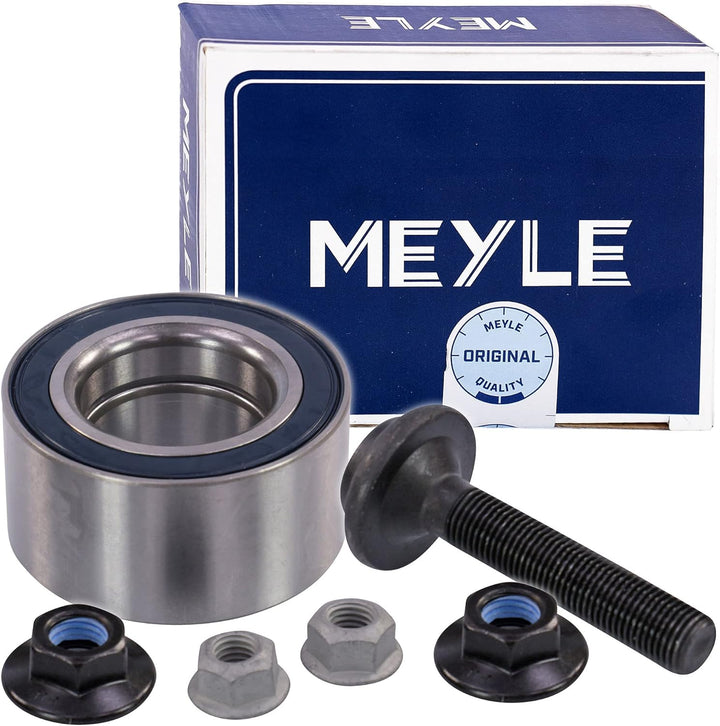 Meyle 100 498 0069 Gelenksatz, Antriebswelle & 100 498 0138 Radlagersatz Bundle mit Radlagersatz, Bu