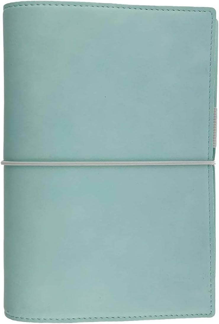 Filofax 2020 - Persönlicher Grössen Weiche Abdeckung Organizer - Ente Ei Duck Egg, Duck Egg