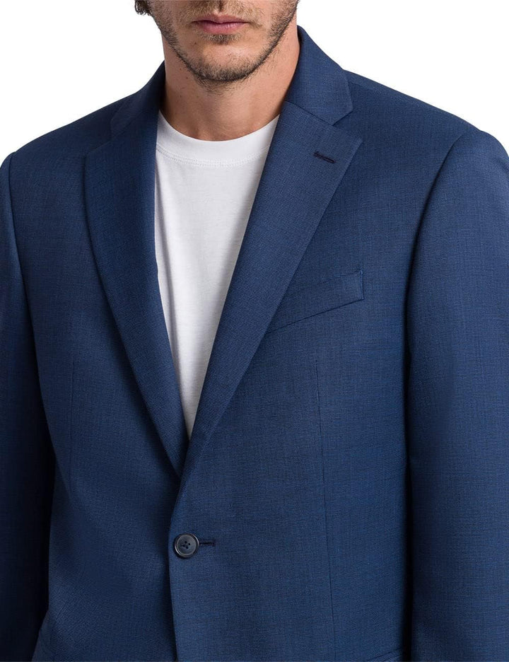 Pierre Cardin Herren Grant Blazer 98 Yves Blue, 98 Yves Blue