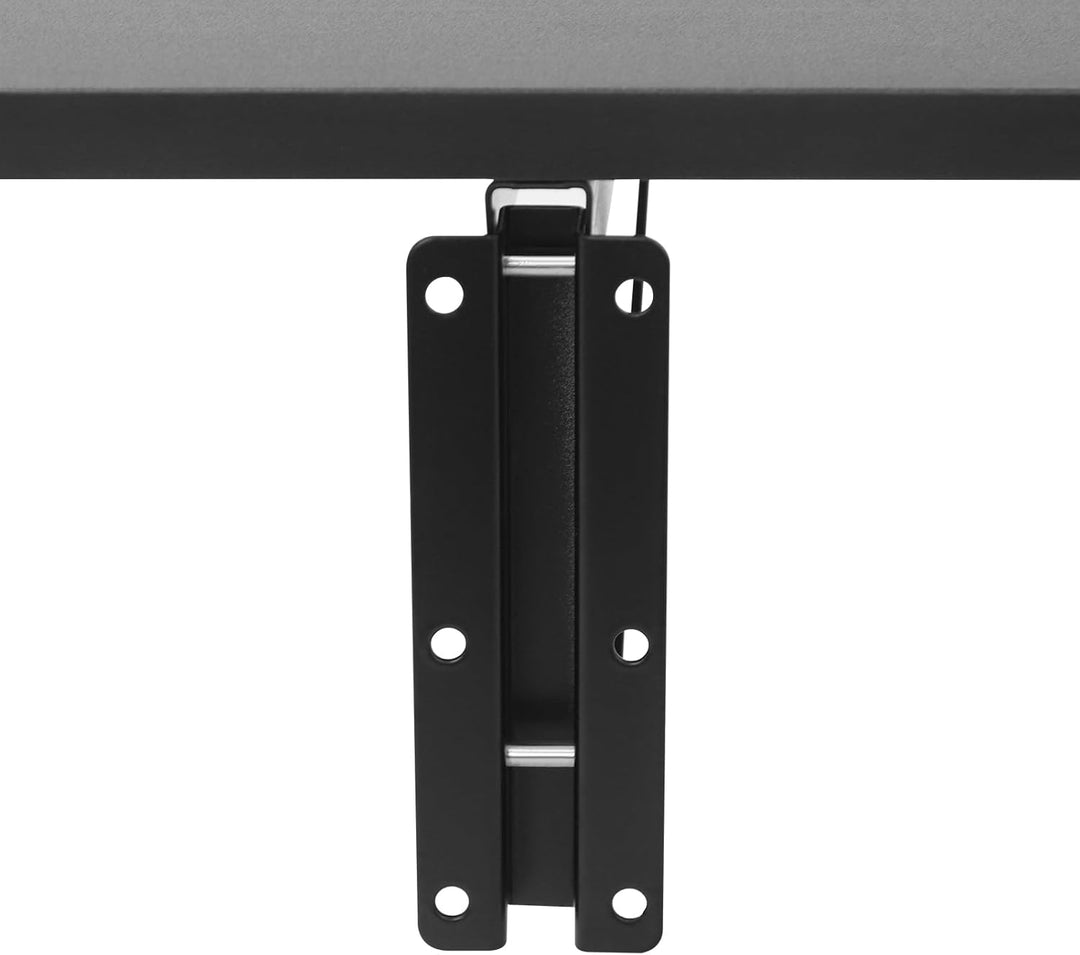 Wandklapptisch Schreibtisch Tischplatte 100x40 cm Klapptisch Esstisch Küchentisch für die Wand Barti