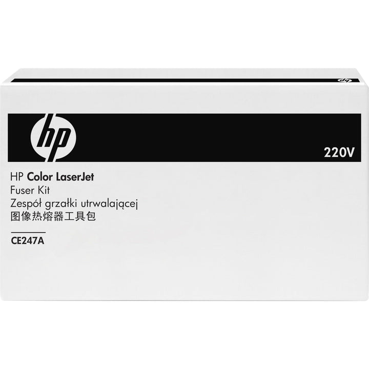 HP Wartungskit 220V 150.000 Seiten fuer ColorlaserJet CP4520, Farblos Art déco, Art déco