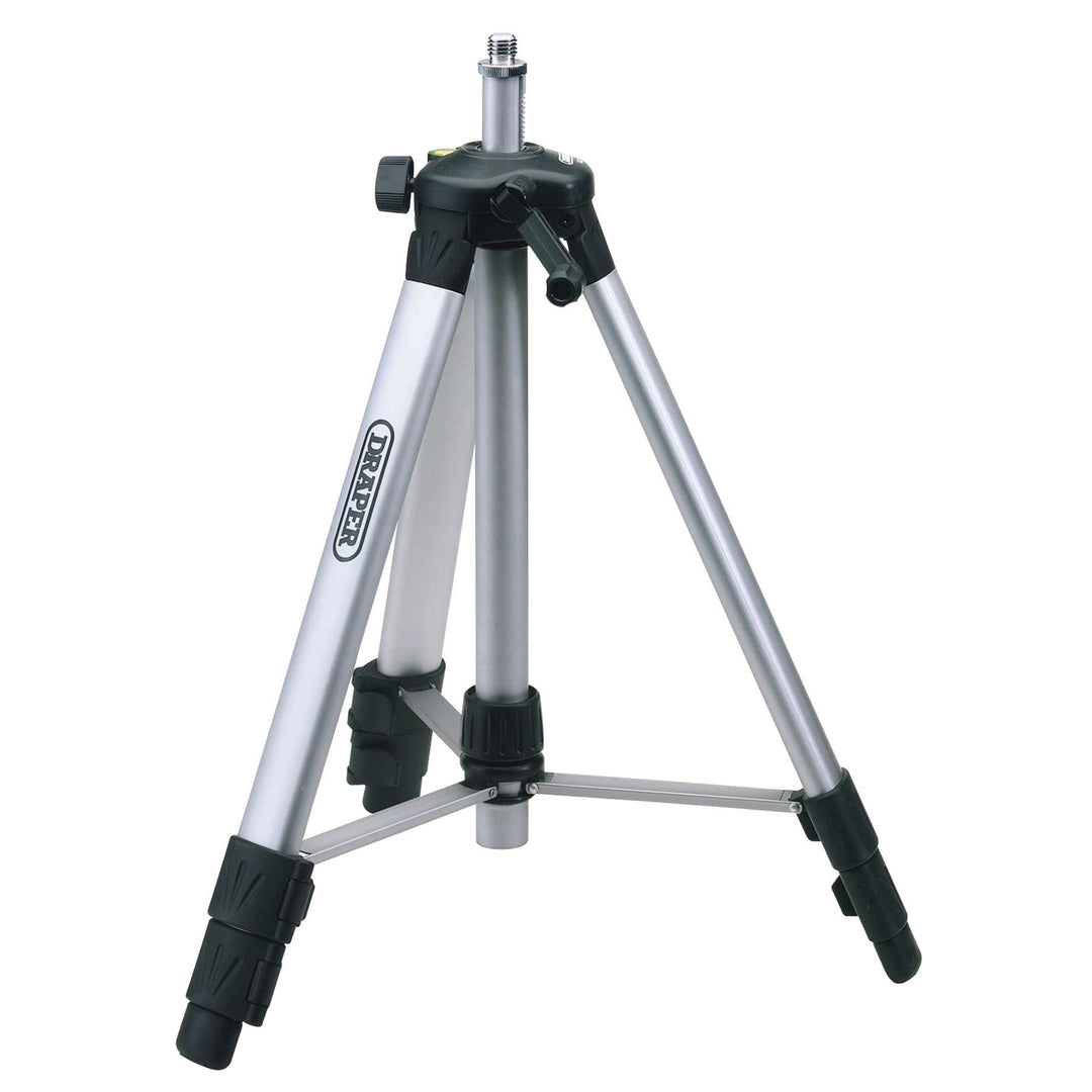 Draper 65643 Stativ für L/Level Rot/Basis, Schwarz