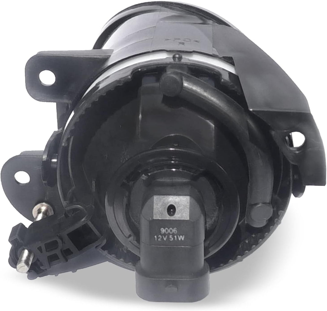 JOM Car Parts & Car Hifi GmbH 83055 Nebelscheinwerfer Smokeglas