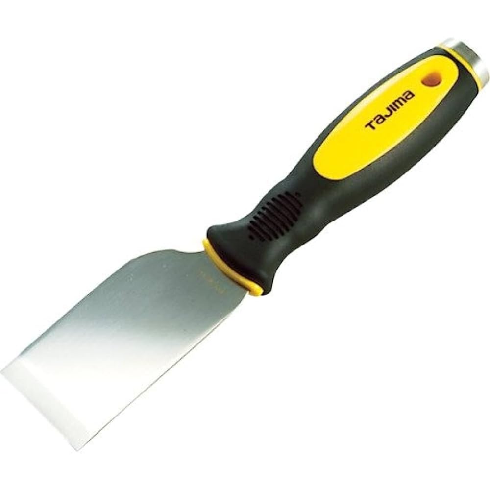 Tajima Universal-Schaber, Gewölbte-Klinge, 1 Stück, TAJ-18014 45mm Gewölbter Schaber, 45mm Gewölbter