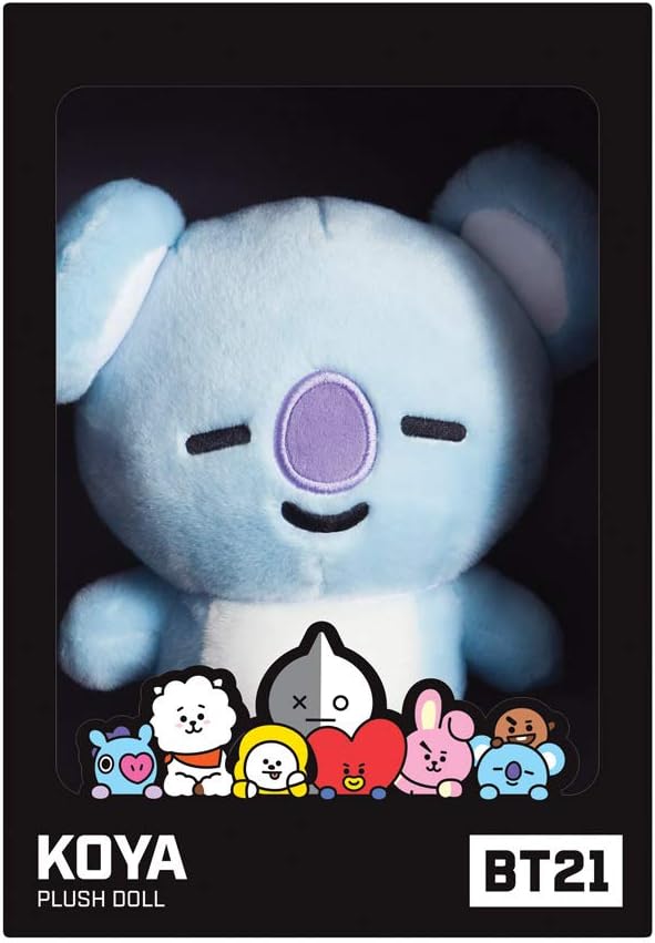 Aurora 61320 KOYA BT21 BTS Plüschtier,