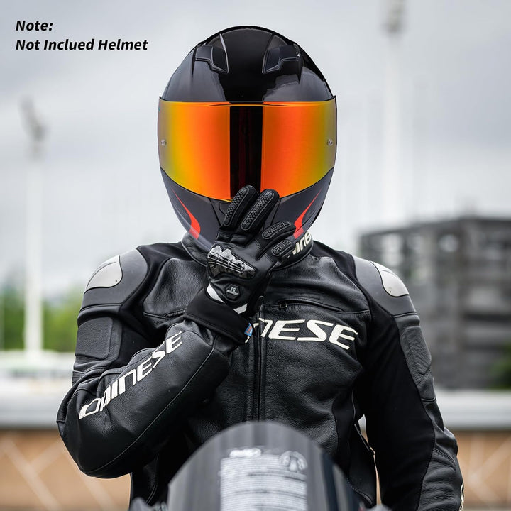 JQF Gear Helmvisier,Motorradhelm Visier für FF800/FF353/FF328,Motorrad Windschutz Helm Objektiv Visi